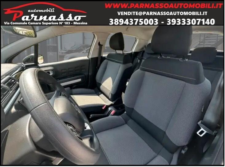 Citroen C3 1.2 Pure Tech Live 83cv