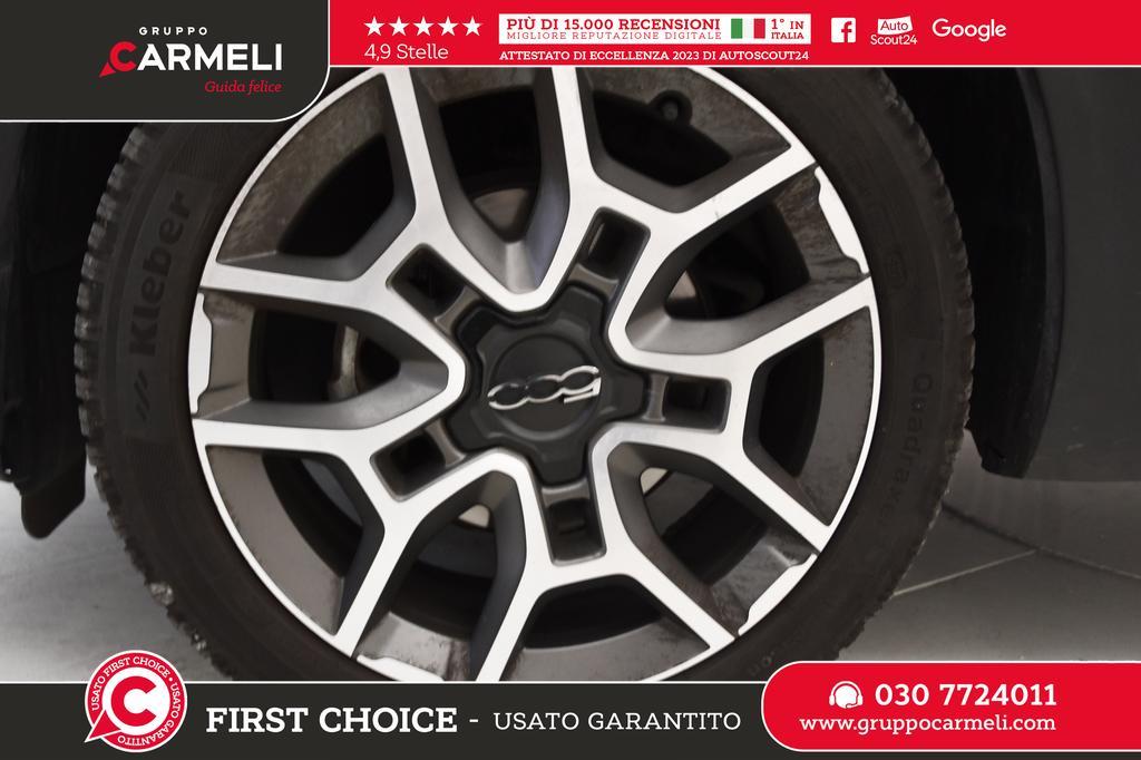 Fiat 500X 1.3 Multijet Cross