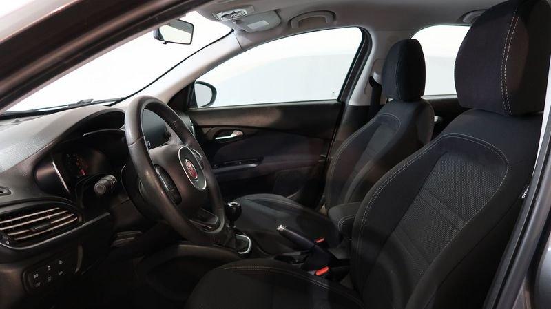 FIAT Tipo Tipo 1.6 Mjt S&S 5 porte Lounge #SENSORI DI PARCHEGGIO#FENDI#