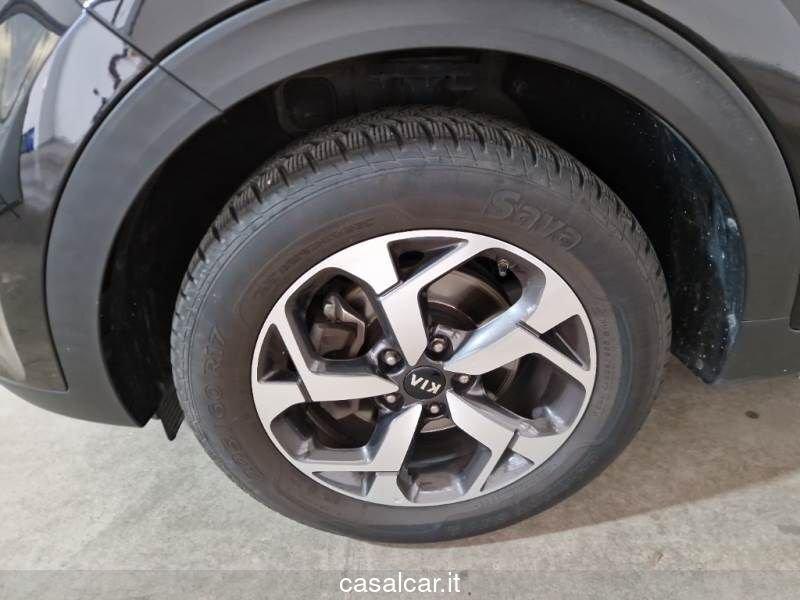 KIA Sportage 1.6 CRDI 115 CV 2WD Business Class AUTOCARRO 24 MESI DI GARANZIA PREZZO IVA ESCLUSA