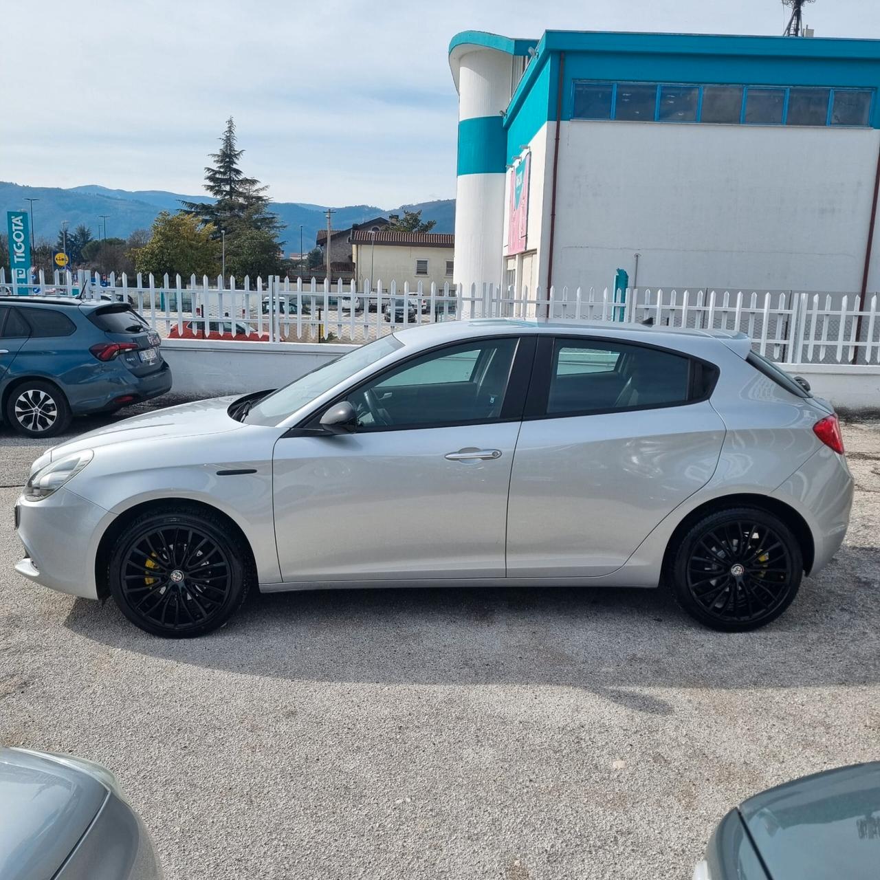 Alfa Romeo Giulietta 1.6 JTDm 120 CV Super