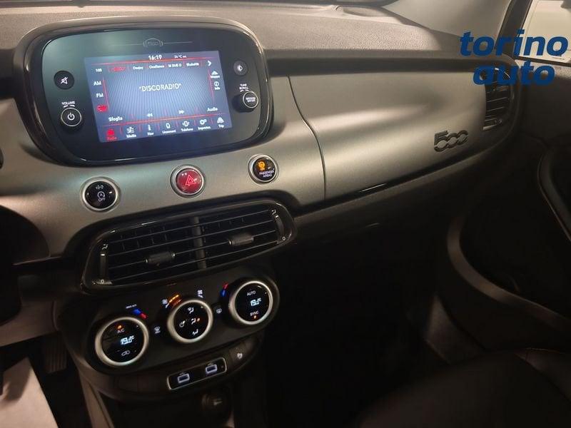 FIAT 500X 1.3 Mjet 95cv MT6 Sport