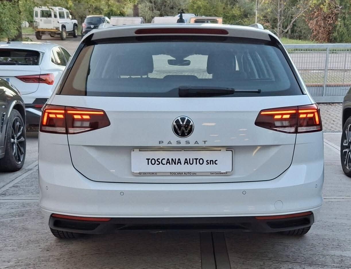 Volkswagen Passat Variant 2.0 TDI Executive nuovissima