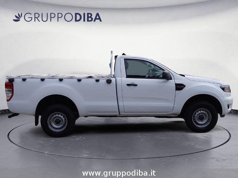 Ford Ranger VII 2019 Diesel 2.0 ecoblue single cab XL 170cv