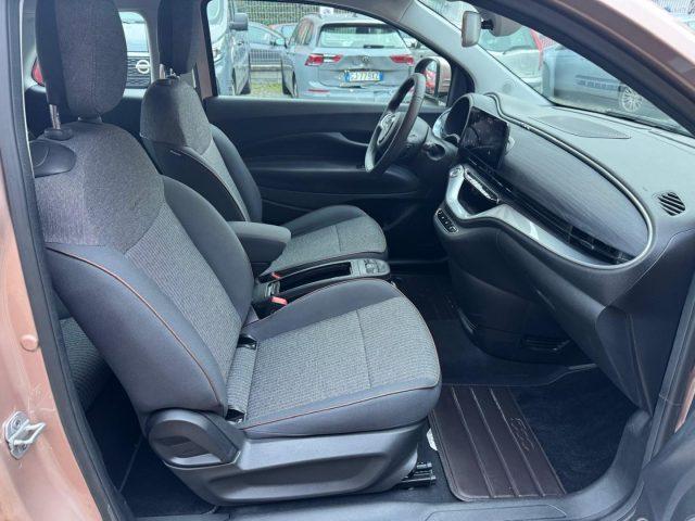 FIAT 500e Berlina 42 kWh Icon