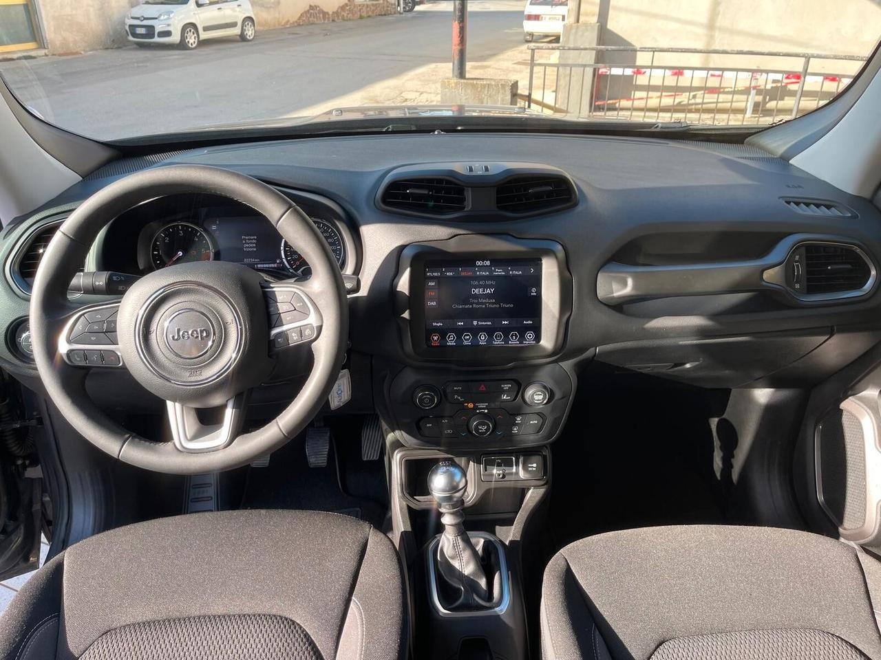 Jeep Renegade 1.6 Mjt 130 CV Limited