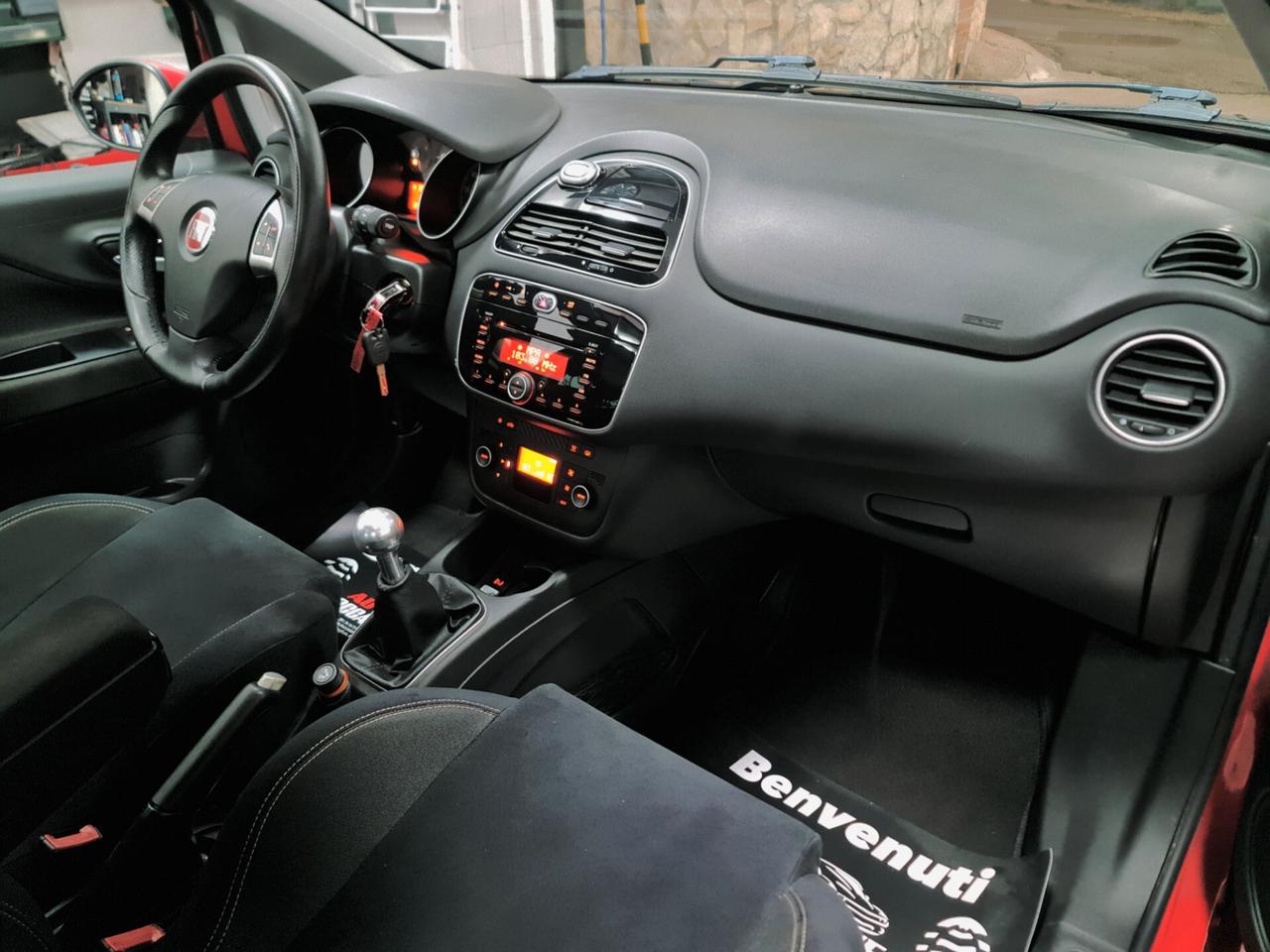 Fiat Punto 1.4 TURBO Multiair 135cv Sport *Tetto