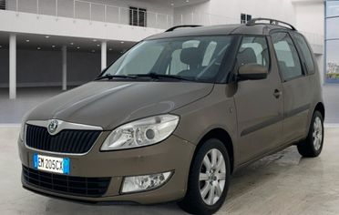 Skoda Roomster 1.2 TDI CR 75CV Active