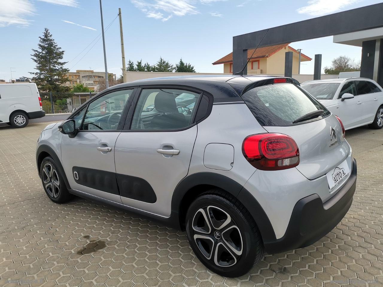 CITROEN C3 PureTech 82 GPL Shine