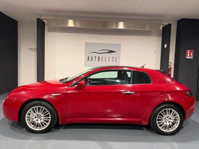ALFA ROMEO Brera 2.4 JTDm 20V 210CV
