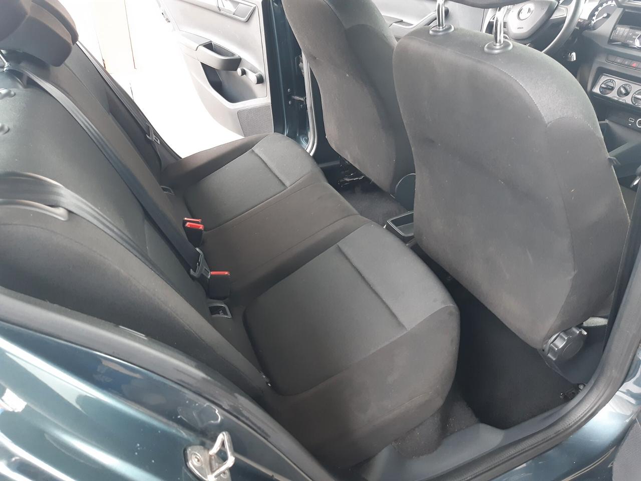 Skoda Fabia 1.0 MPI 60 CV Business