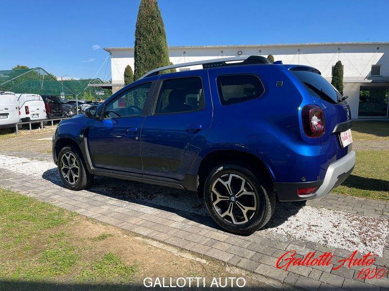 Dacia Duster 1.0 TCe 4x2 100cv Eco-G 15th Anniversary