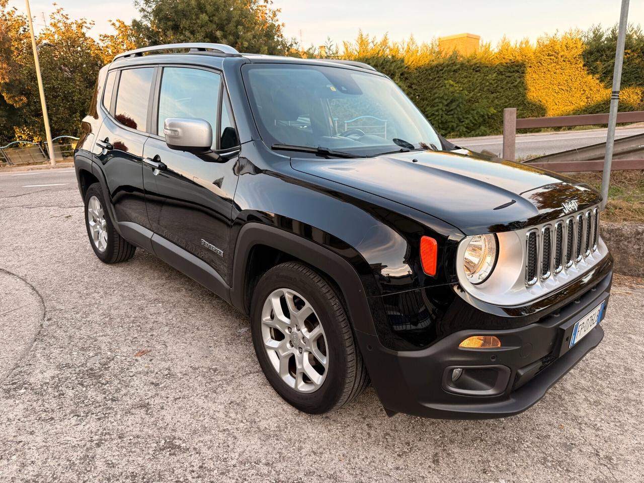 Jeep Renegade 1.6 Mjt 120 CV Limited Euro 6B