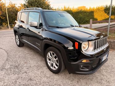 Jeep Renegade 1.6 Mjt 120 CV Limited Euro 6B