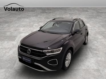 VOLKSWAGEN T-Roc 2022 - T-Roc 2.0 tdi Life 115cv