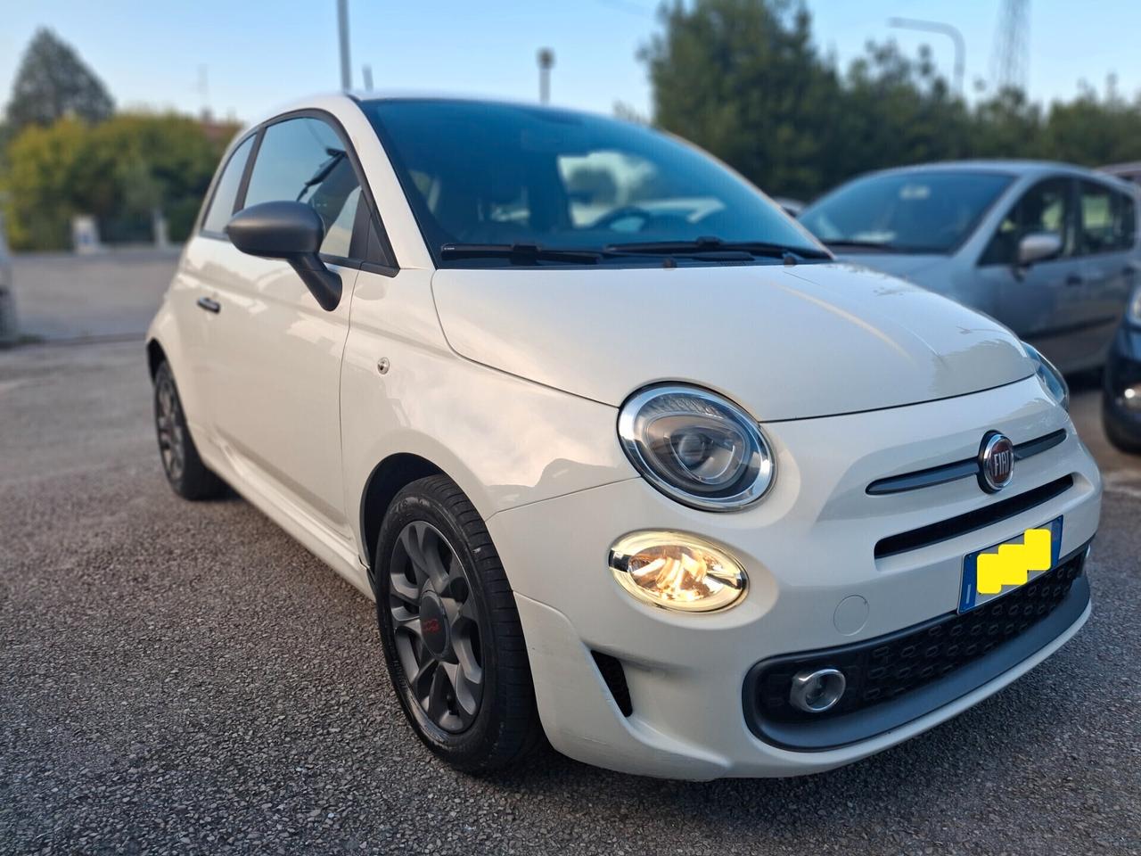 Fiat 500 1.3 Multijet 95 CV S