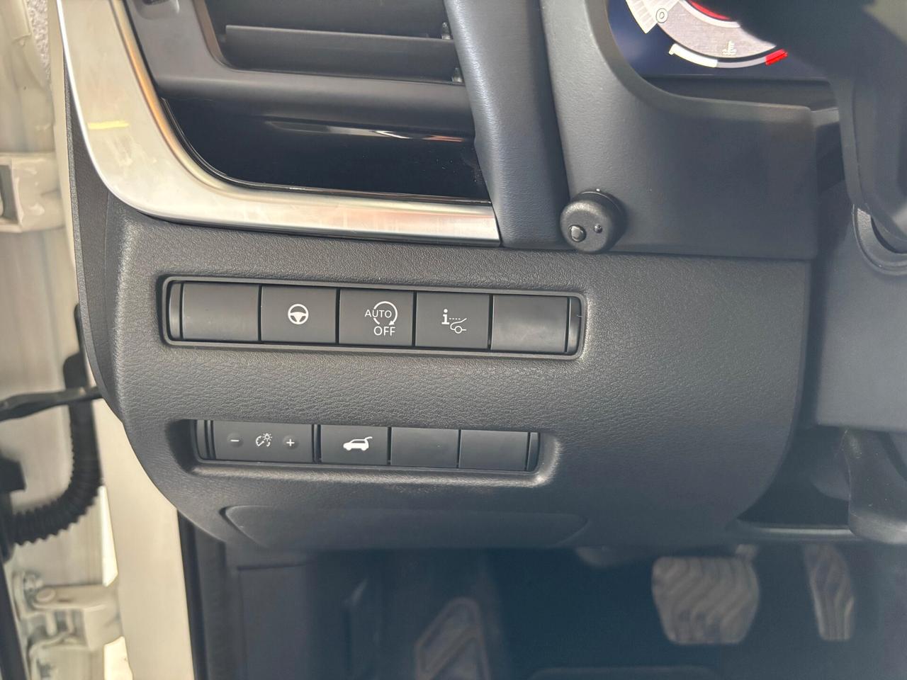 Nissan Qashqai MHEV 158 CV Xtronic Tekna+