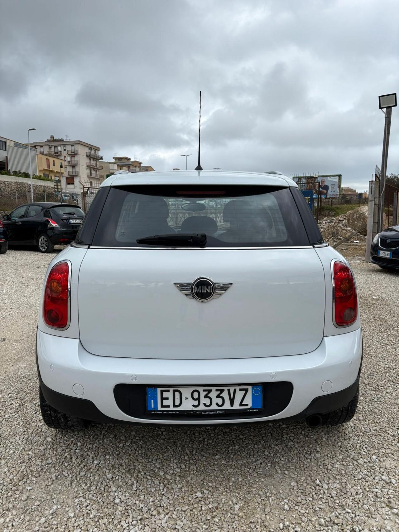 Mini Cooper Countryman 1.6