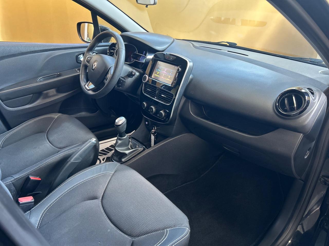 Renault Clio 1.2 75CV 5 porte Zen * EURO 6 NEOPATENTATI