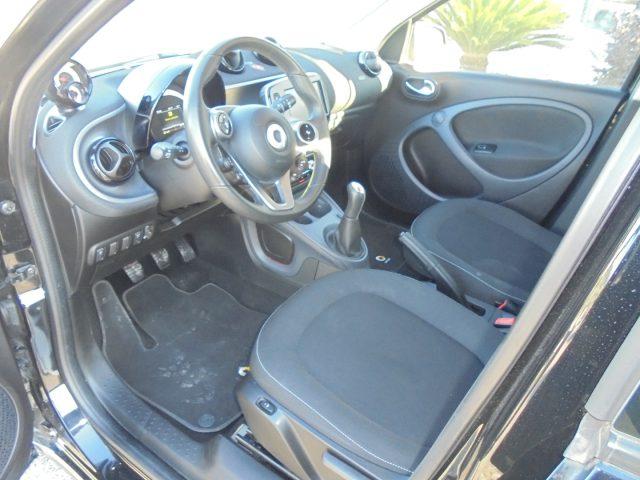 SMART ForFour 1.0 Manuale Passion n°31