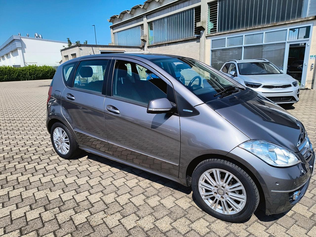 Mercedes-benz A 160 Special Edition