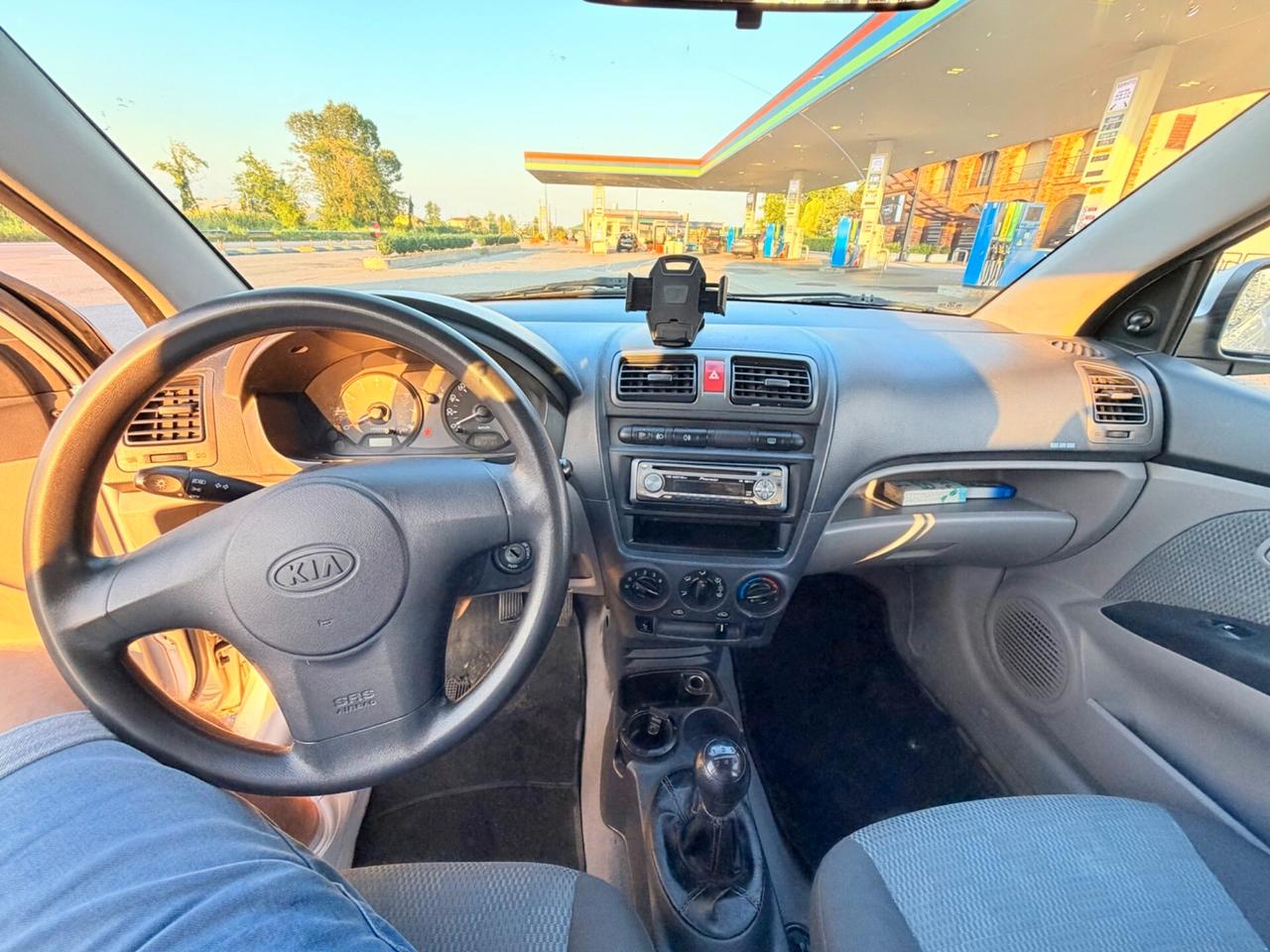 Kia Picanto 1.1 12V Spicy