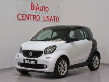 smart fortwo 70 1.0 Passion