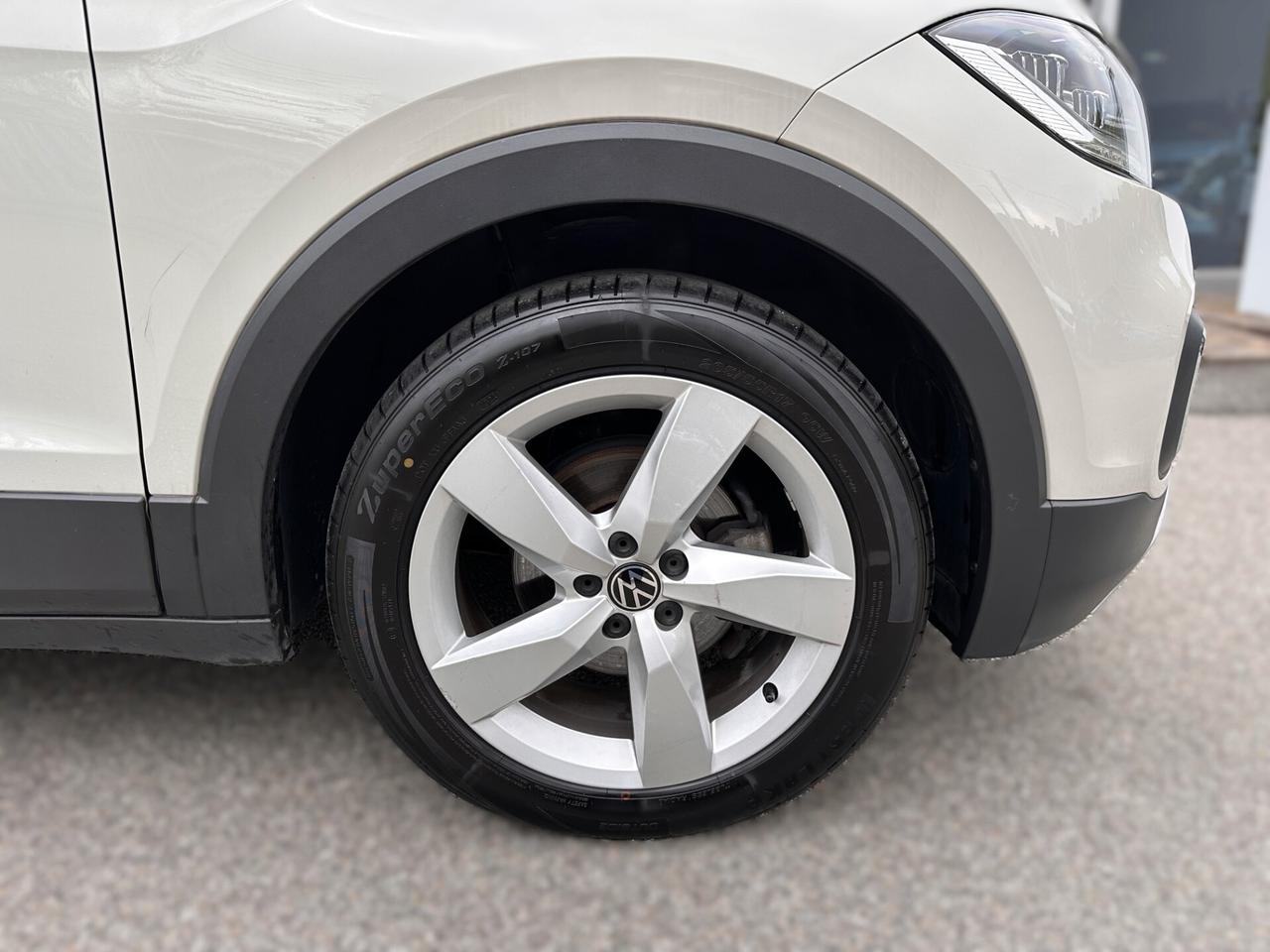 Volkswagen T-Cross 1.0 TSI 110 CV Advanced