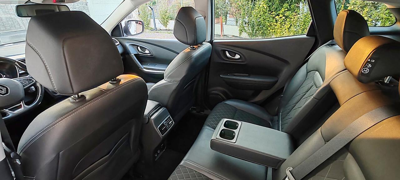 Renault Kadjar Blue dCi 8V 115CV EDC Sport Edition 2