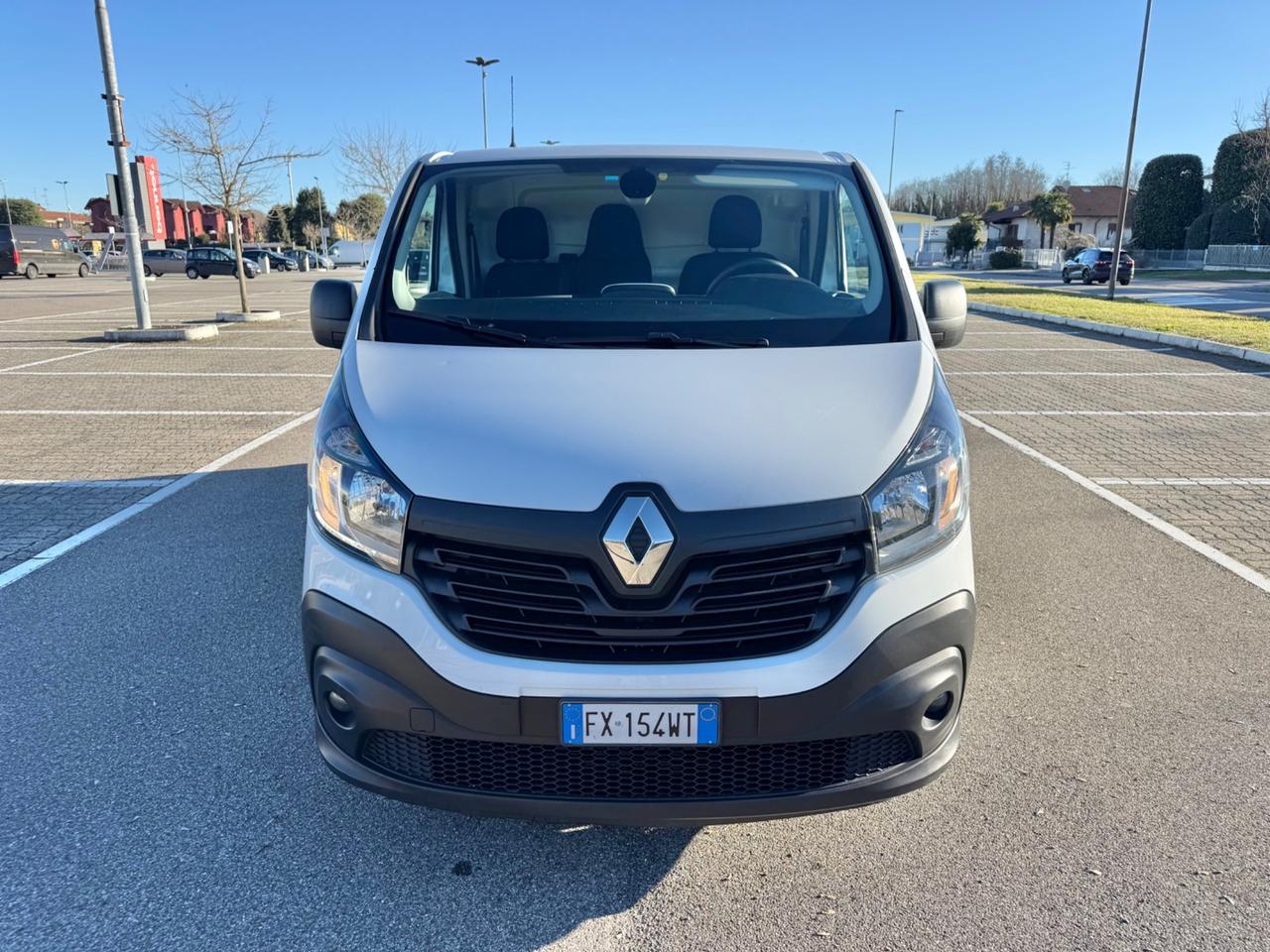 Renault Trafic T27 1.6 dCi 120CV PC-TN S&S*Navi*Bluetooth*Camera