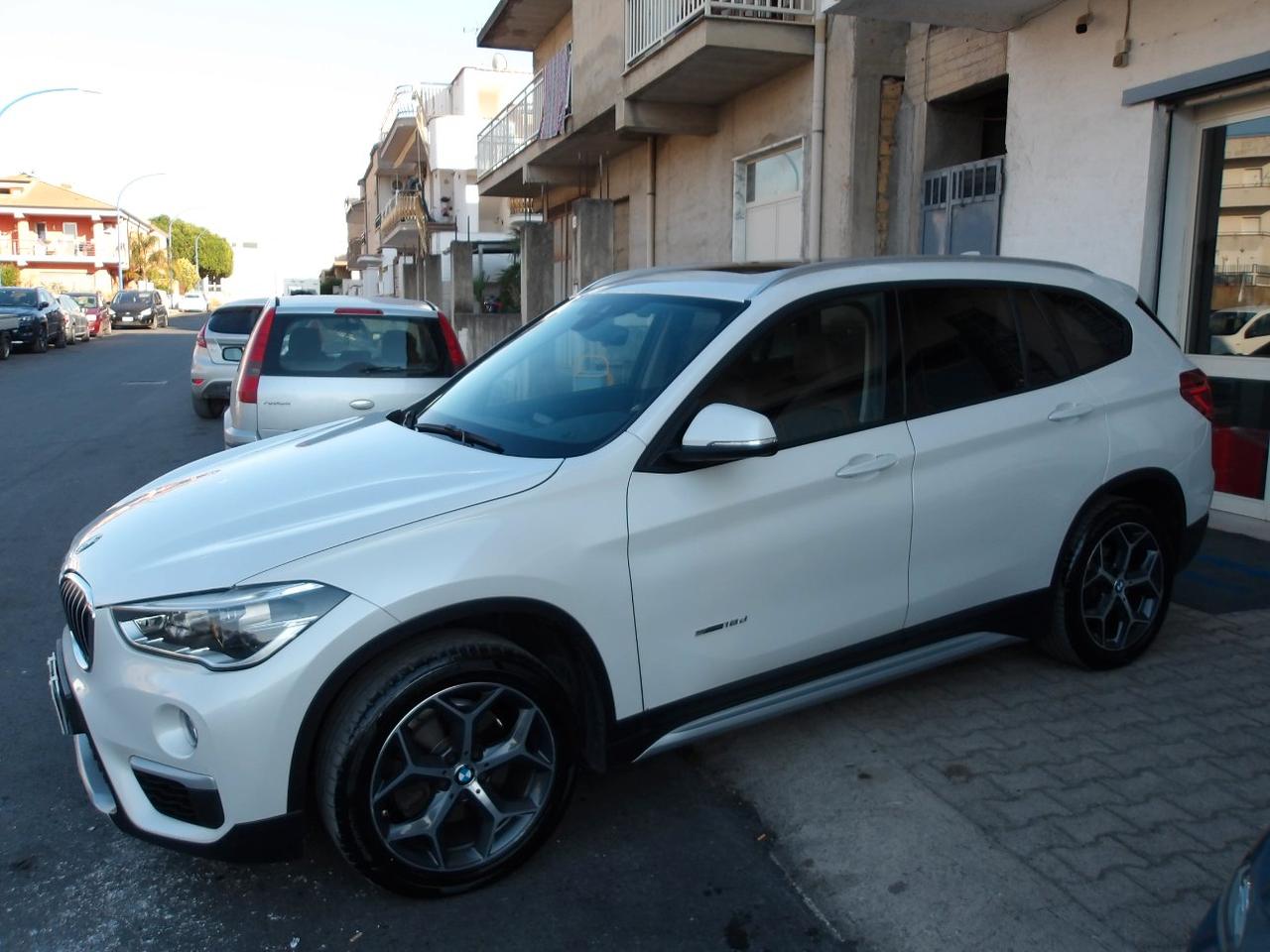 BMW X1 sdrive18d Sport auto