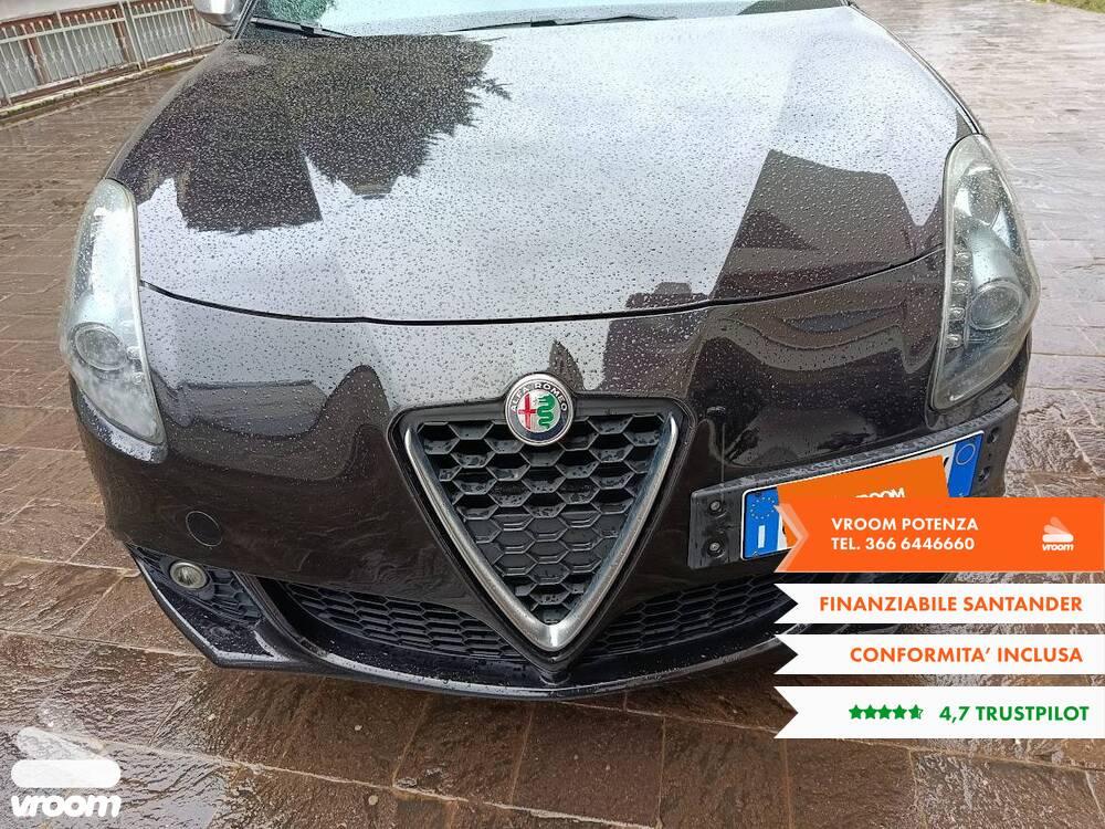 ALFA ROMEO Giulietta (2010-21) Giulietta 2.0 JT...