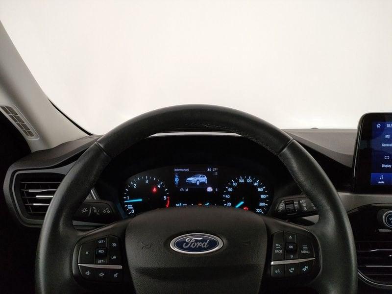 Ford Kuga 1.5 ecoblue Titanium 2wd 120cv