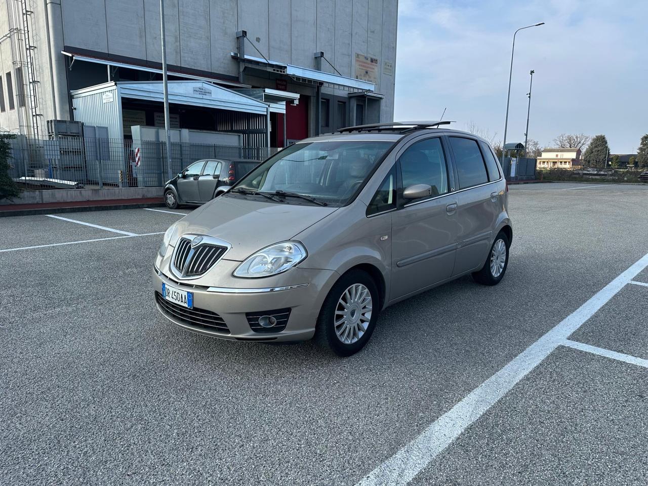 Lancia MUSA 1.4 16V Platino