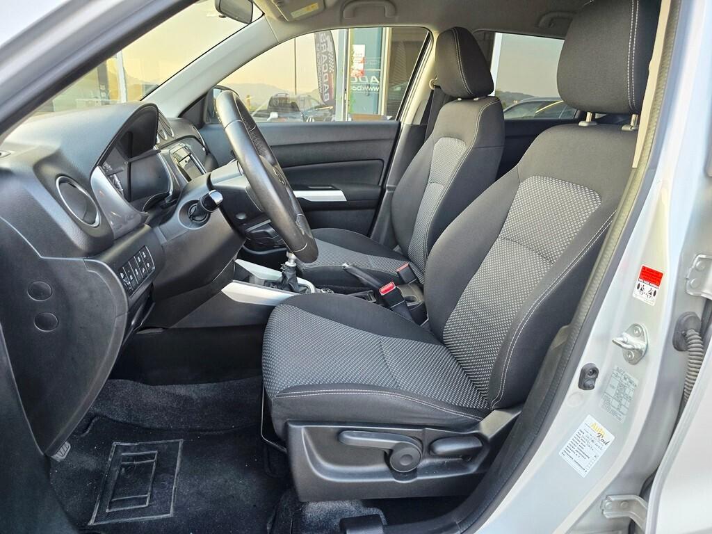 Suzuki Vitara 1.6 DDiS 4WD AllGrip V-Top