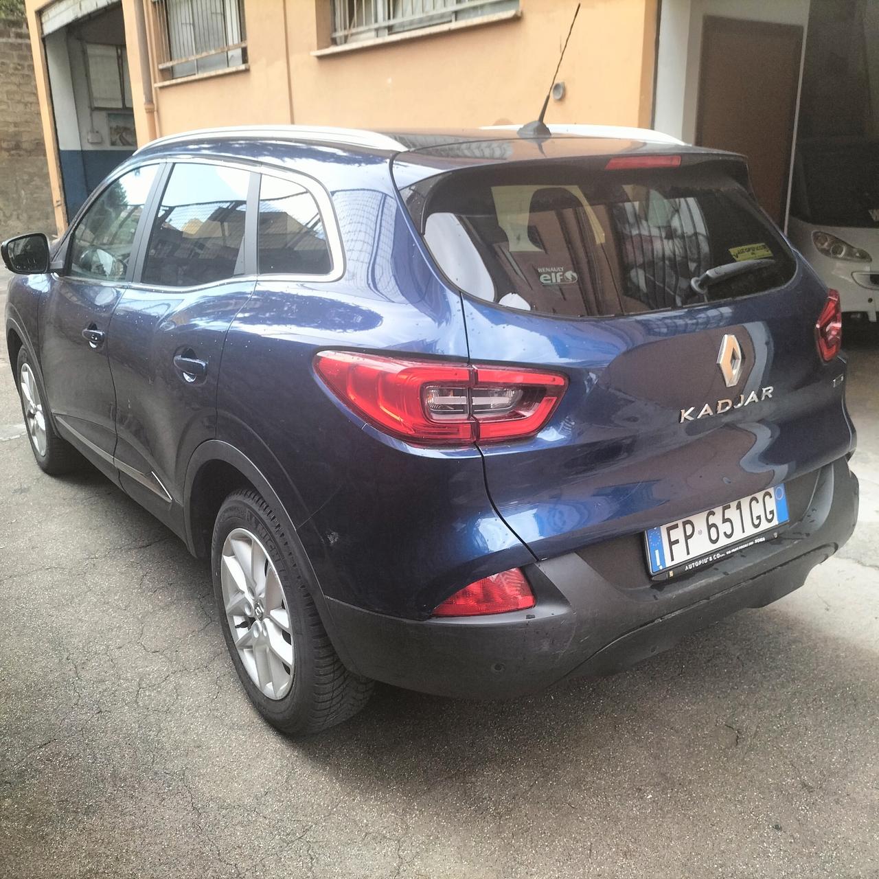 Renault Captur dCi 8V 110 CV Start&Stop Energy Intens