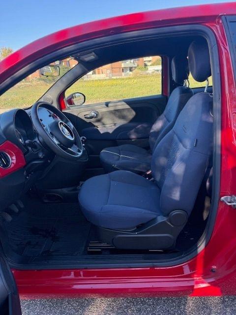 FIAT 500 NEOP EURO 6 90000KM GARANZIA PERMUTE