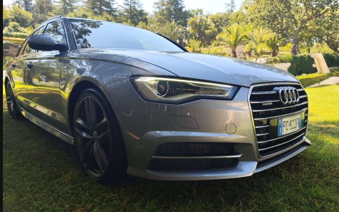 Audi A6 Avant 2.0 TDI 190 CV quattro S tronic Business Plus