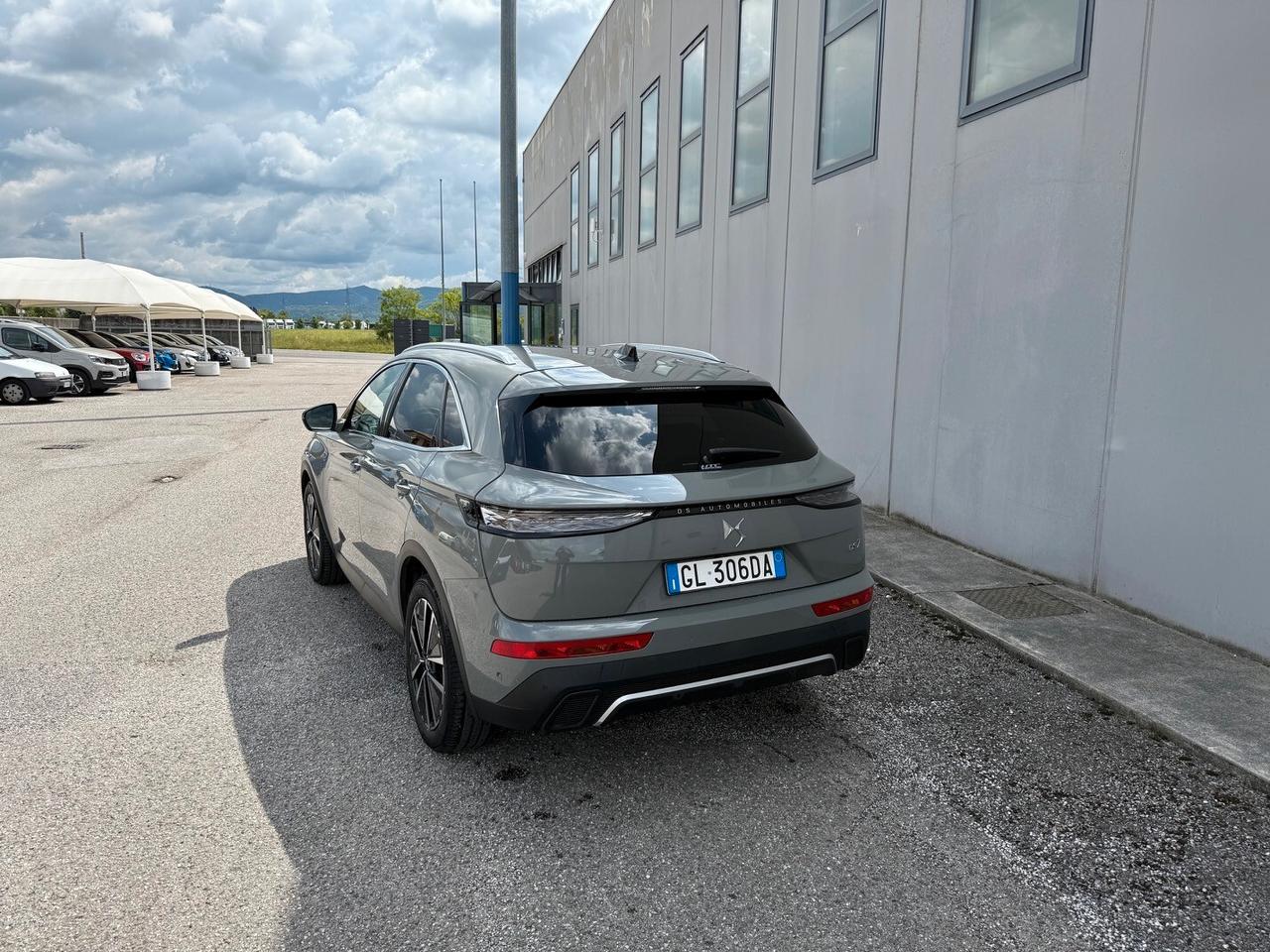 Ds DS 7 DS 7 BlueHDi 130 aut. Rivoli