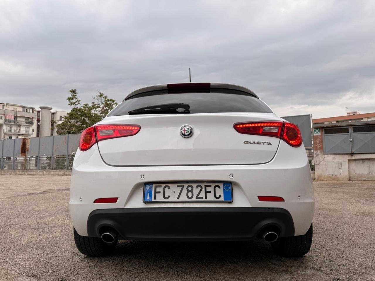 Alfa Giulietta Restyling 2.0M.jet Eur6 SuperFull