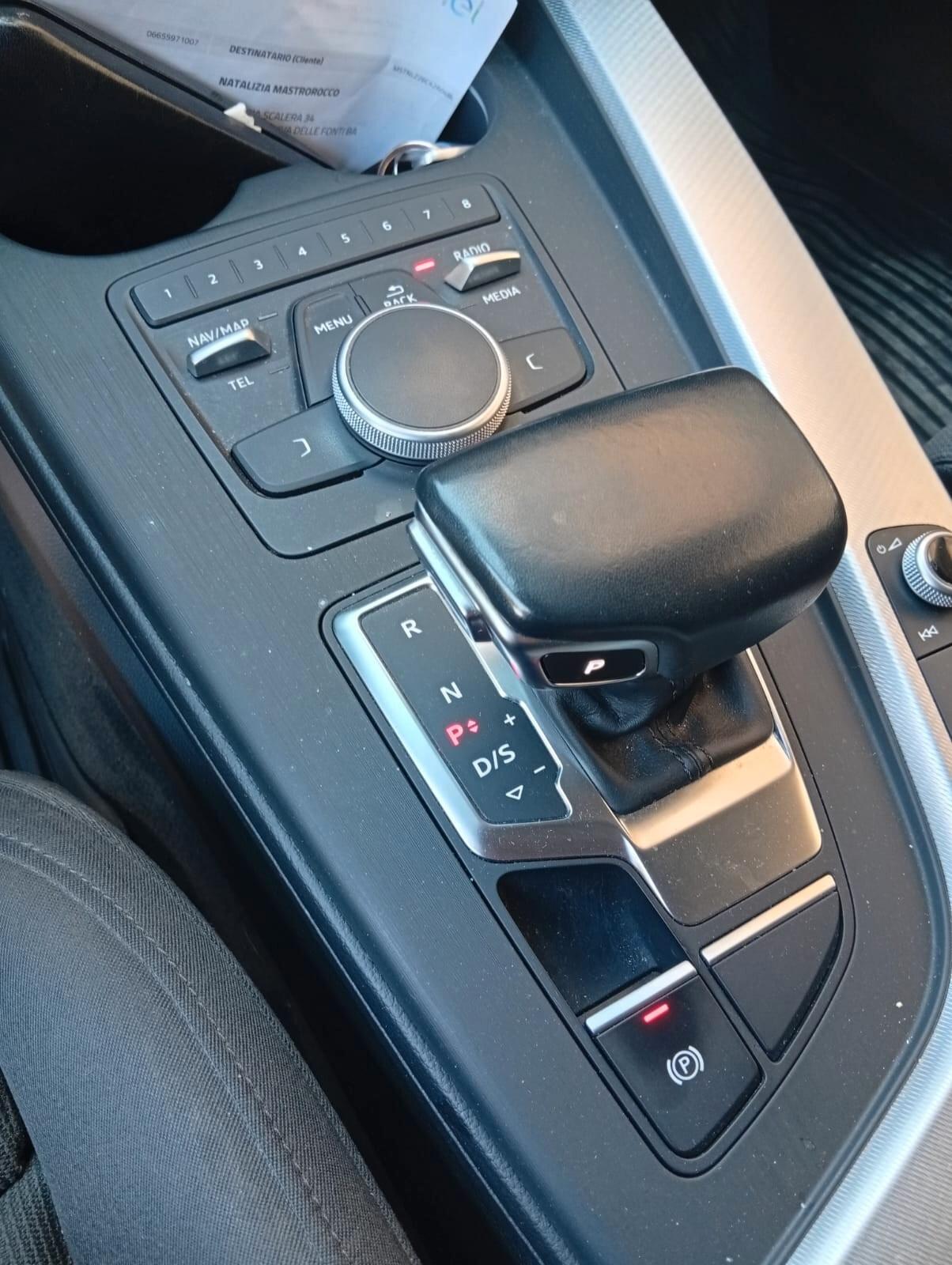 Audi A4 Avant 2.0 TFSI g-tron Business Sport
