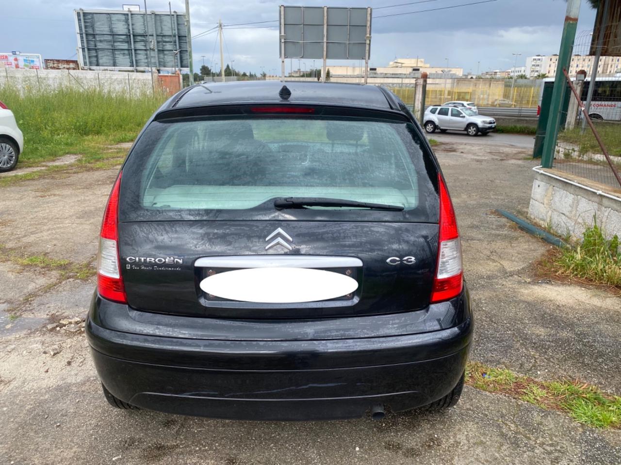 Citroen C3 1.4 HDi 70CV airdream Exclusive Style