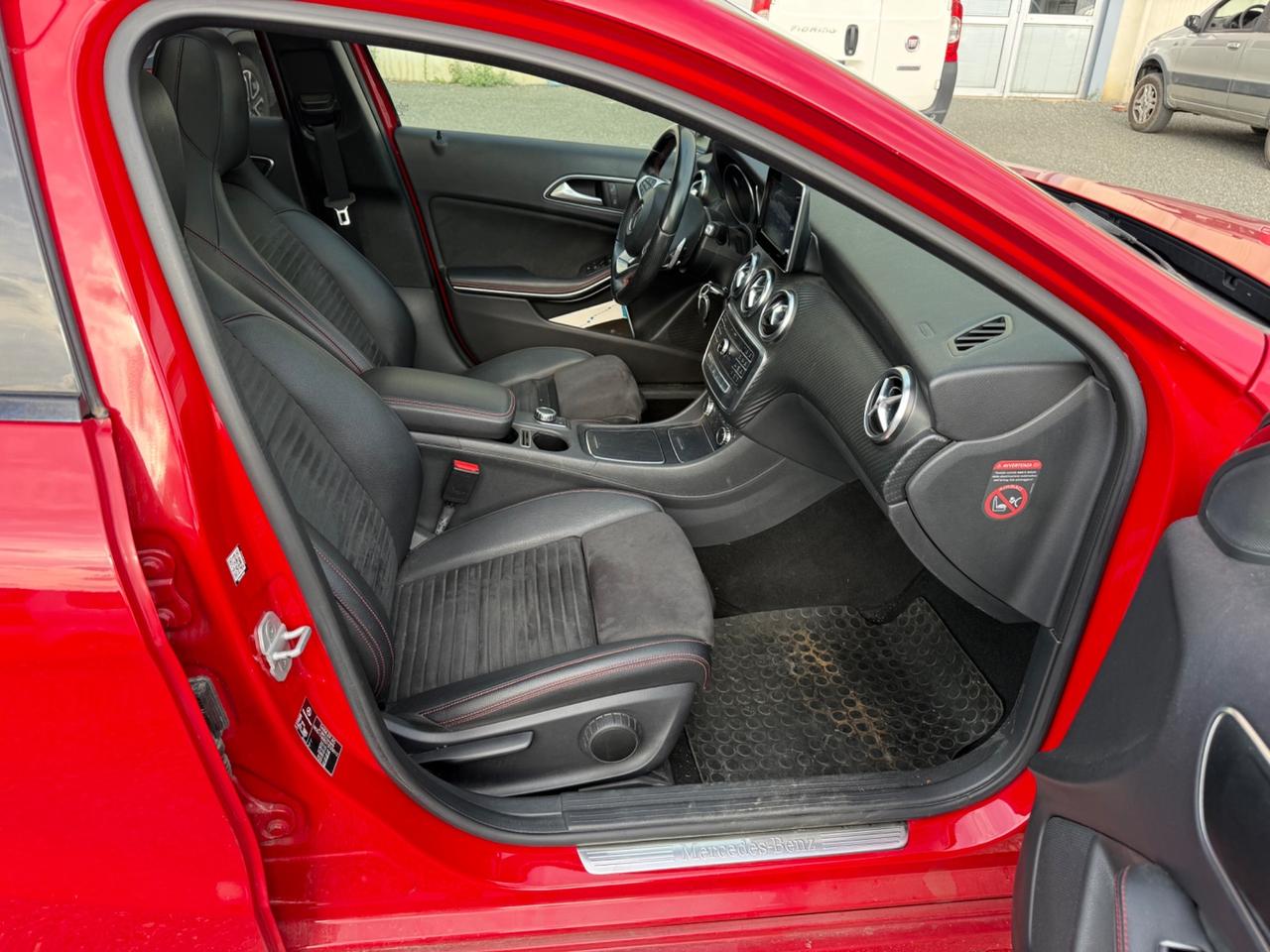 Mercedes-benz A 220 d Automatic Premium