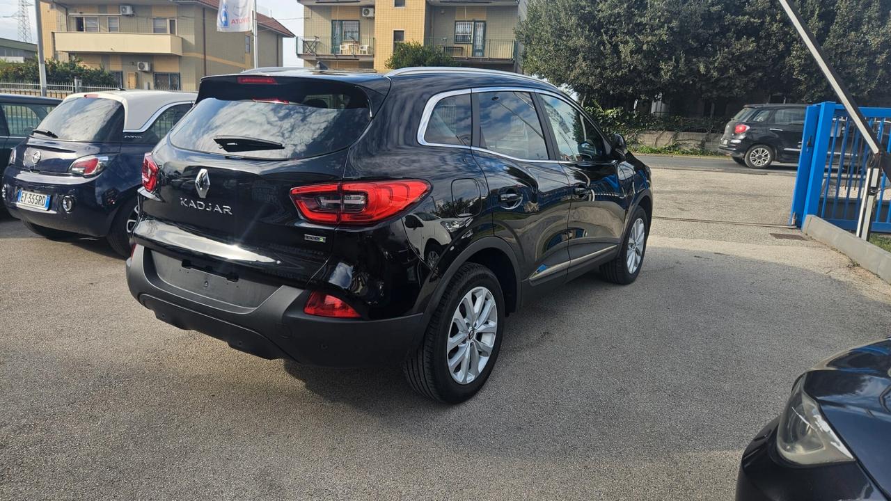 Renault Kadjar dCi 8V 110CV Energy Zen