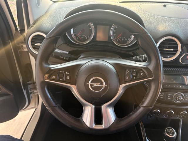 OPEL Adam Rocks 1.4 100 CV CABRIO PER NEOPATENTATI
