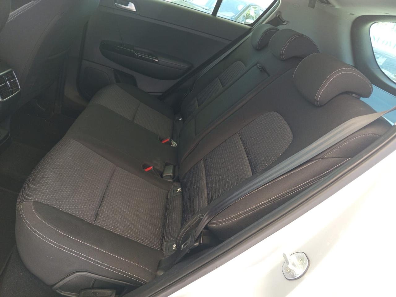 Sportage 1.6 C.V 126 TGDi GPL IL TOP DELLA GAMMA PARI AL NUOVO
