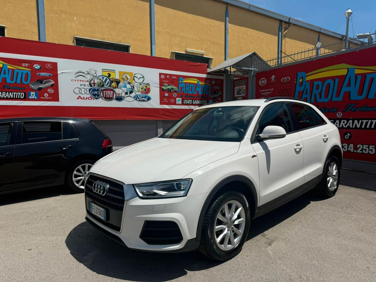 Audi Q3 2.0 TDI 150cv quattro S tronic - 2016