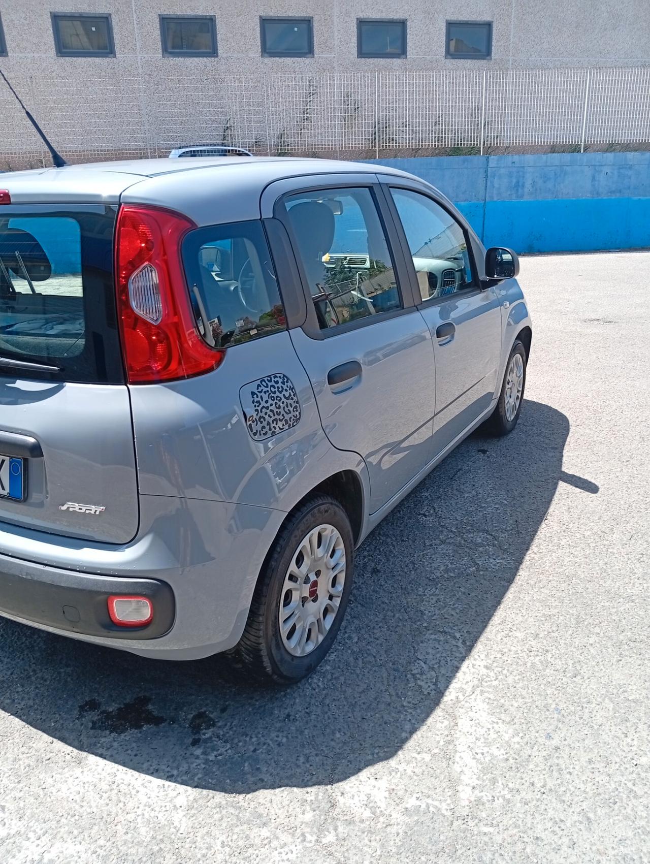 Fiat Panda 1.2 benzina/GPL Lounge