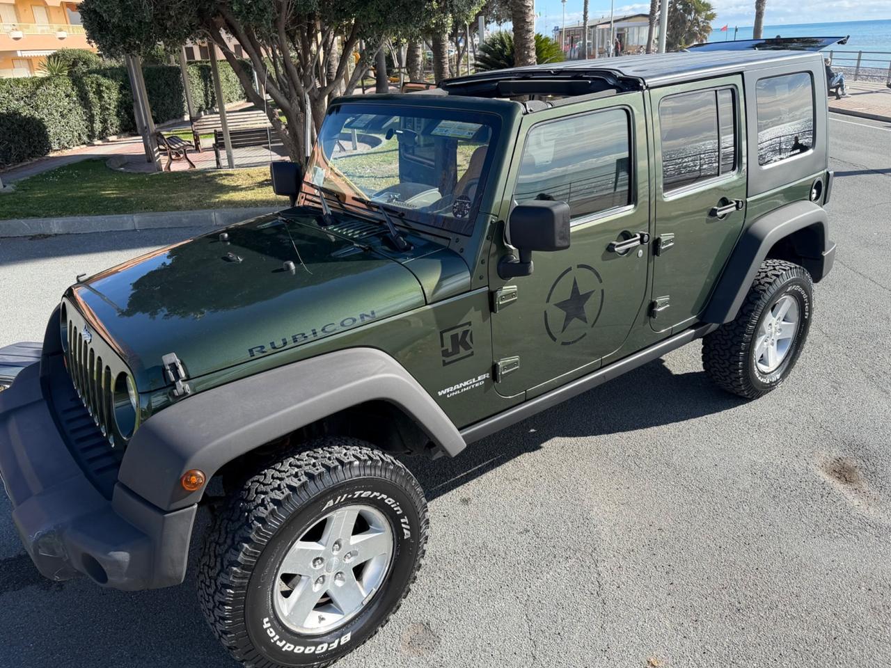 Jeep Wrangler Unlimited 2.8 CRD Sport Plus Auto