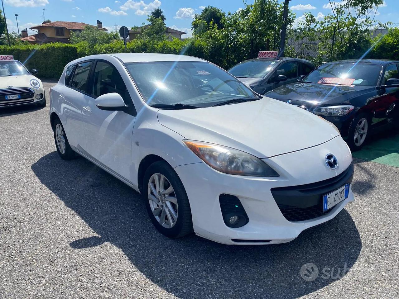 mazda mazda3 2011